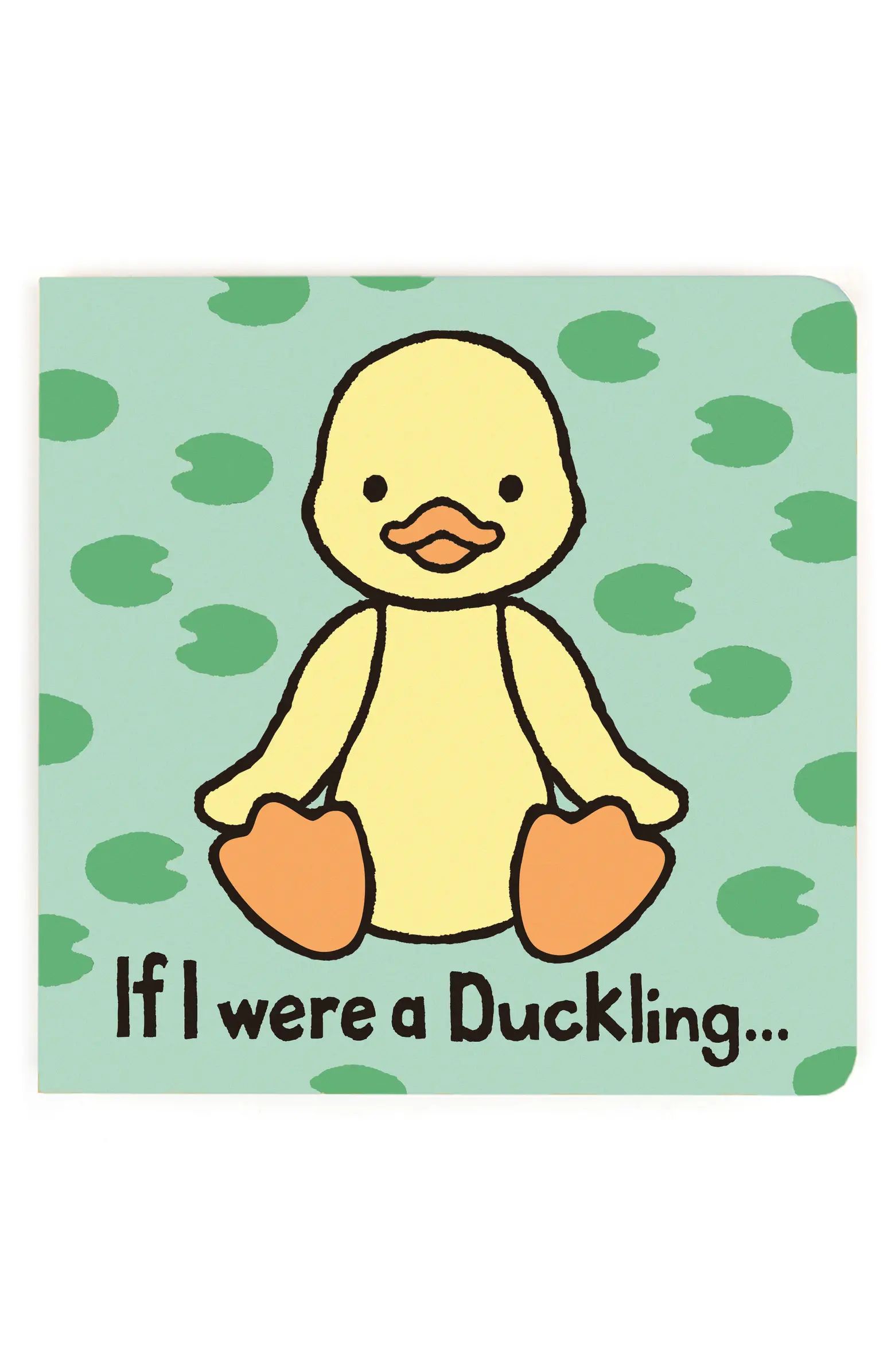 'If I Were a Duckling' Board Book | Nordstrom