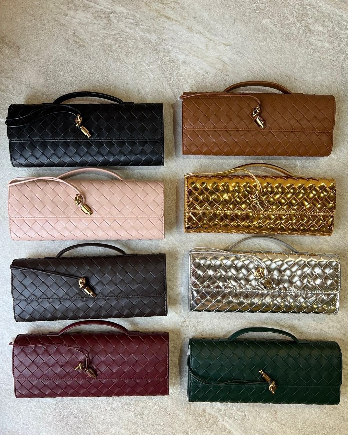 Bottega Clutches from Dhgate 

#LTKmodest #LTKstyletip #LTKluxury