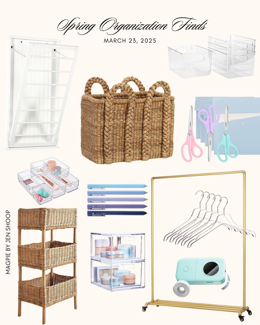 Spring cleaning comes early! 

#LTKHome #LTKSeasonal