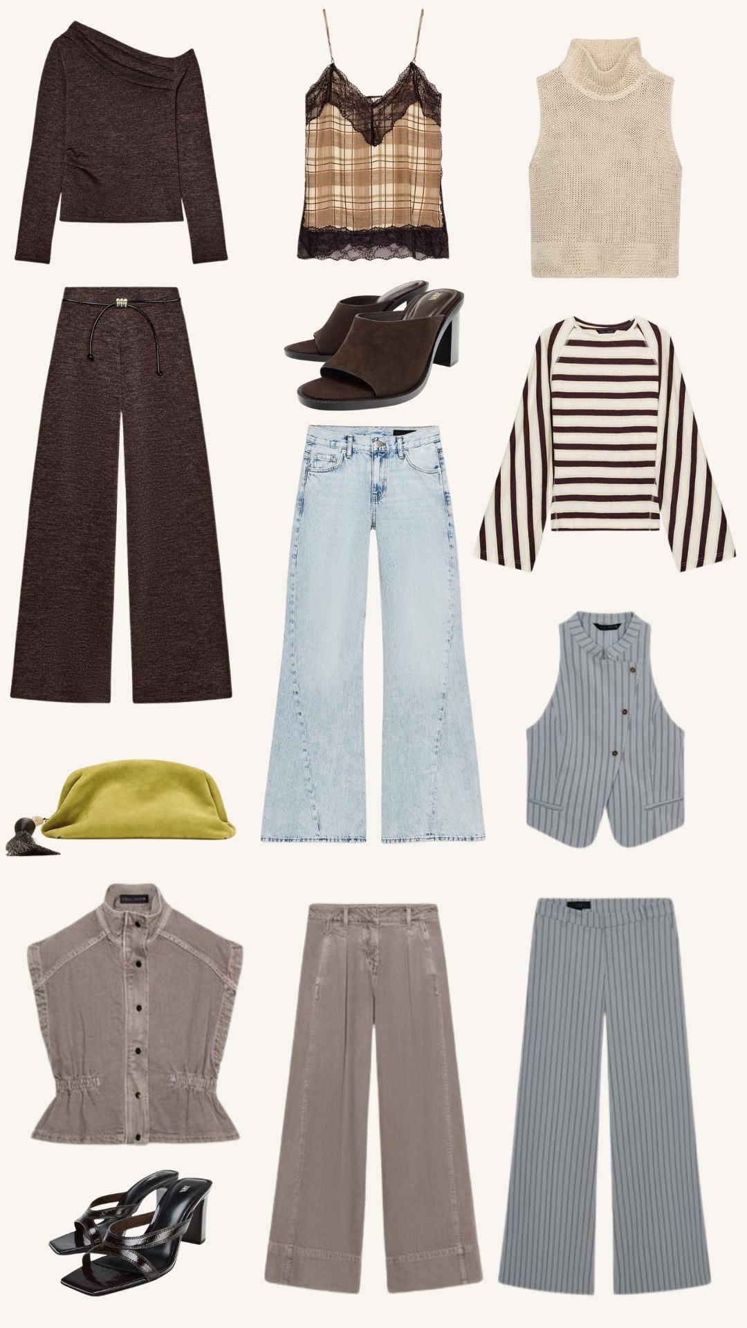 New Spring arrivals I’m loving from Zara! 

#LTKSeasonal #LTKSpringSale #LTKSaleAlert