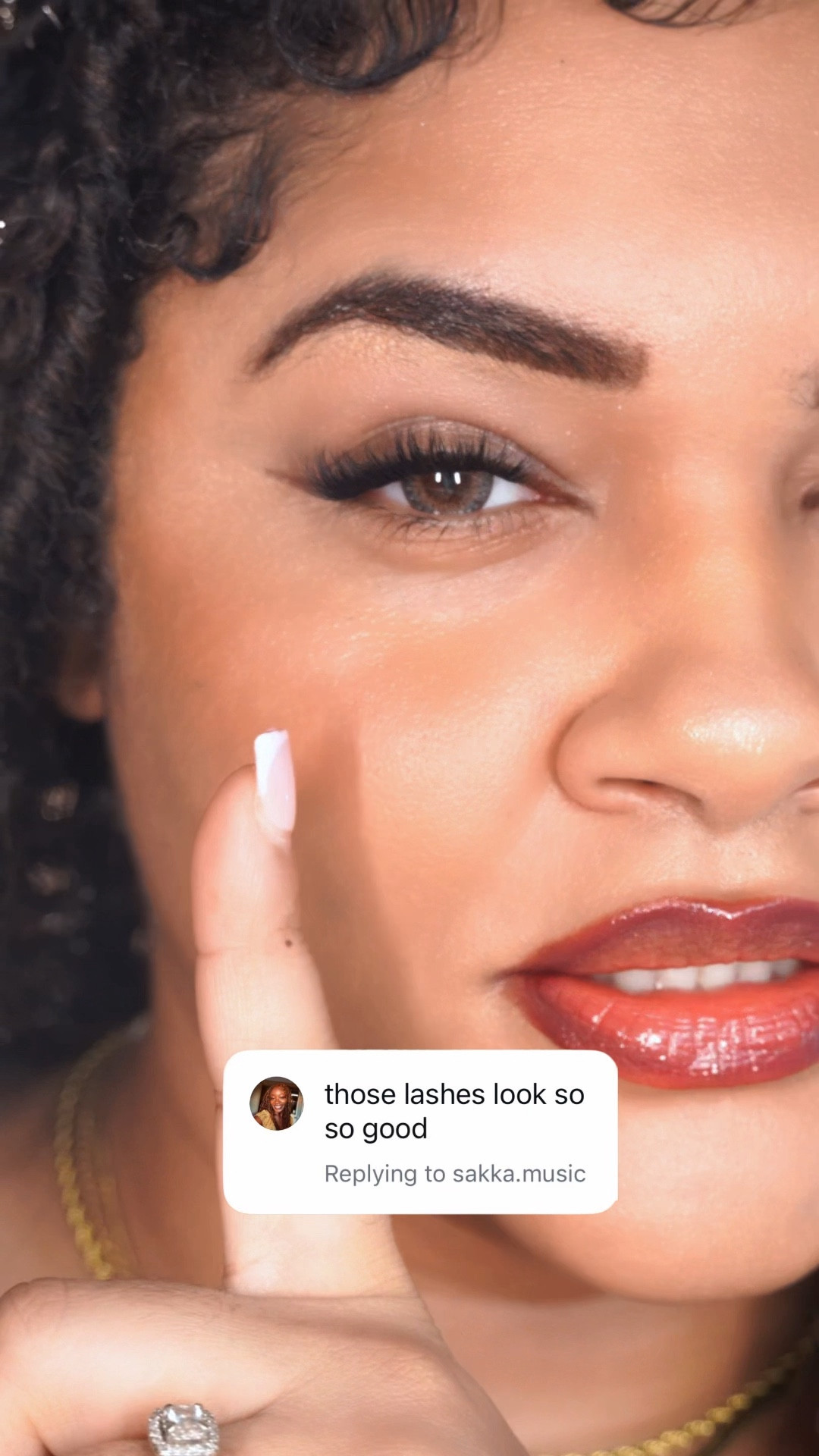 Silly George Pop On Lashes in style FLAUNT ARE A STAPLE! You will be hooked !!

#LTKFestival #LTKBeauty #LTKgrwm