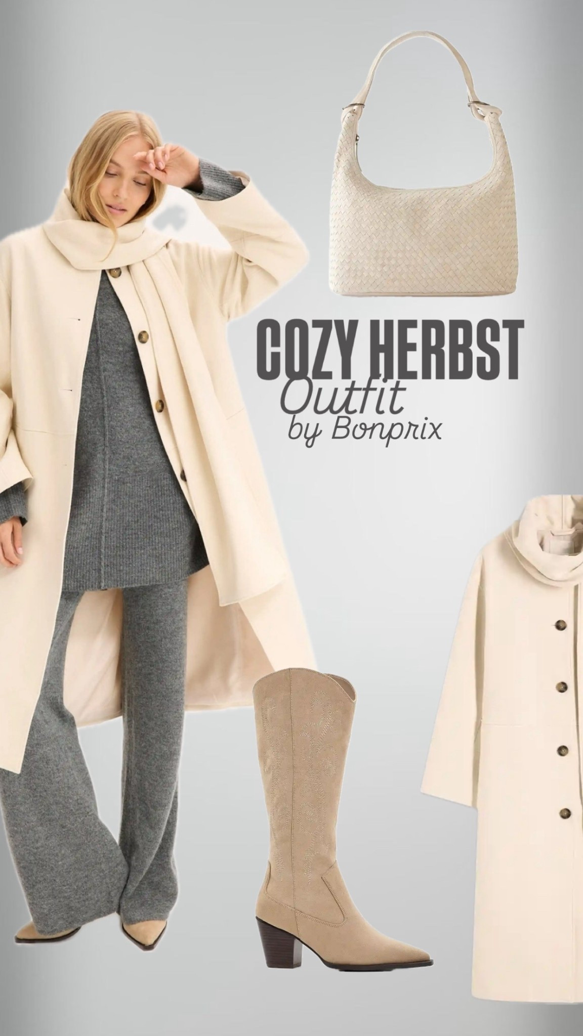 Cozy Herbstoutfit by Bonprix 🍂💫 gemütlicher Sonntagslook - aktuell gibt es 20% auf alles bei Bonprix mit „LOOK20“!

#LTKautumn #LTKdeutschland #LTKstyletip