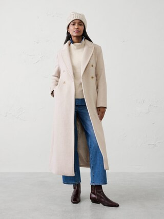 Dress Topcoat | Banana Republic Factory