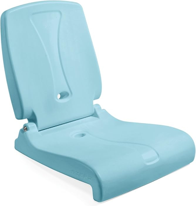 Step2 Folding Flip Seat, Lightweight Portable Outdoor Chair for Poolside, Camping, Beach, Boats, ... | Amazon (US)
