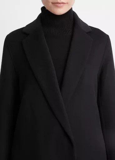 Classic Straight Coat | Vince LLC