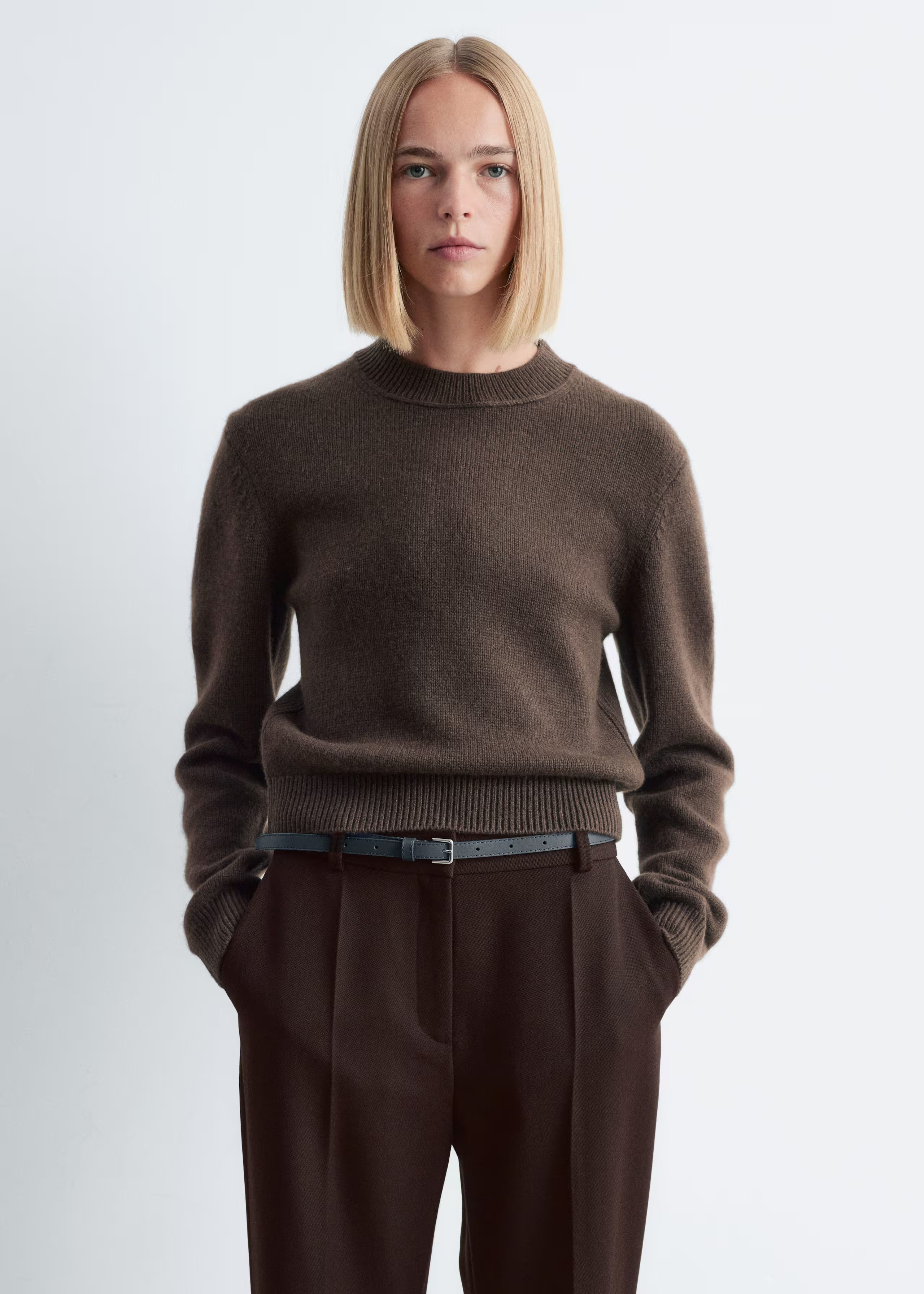 Cashmere-Blend Jumper | & Other Stories UK