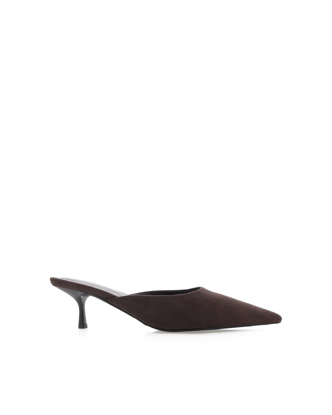 WYNONNA - DARK CACAO SUEDE | Billini (ANZ)