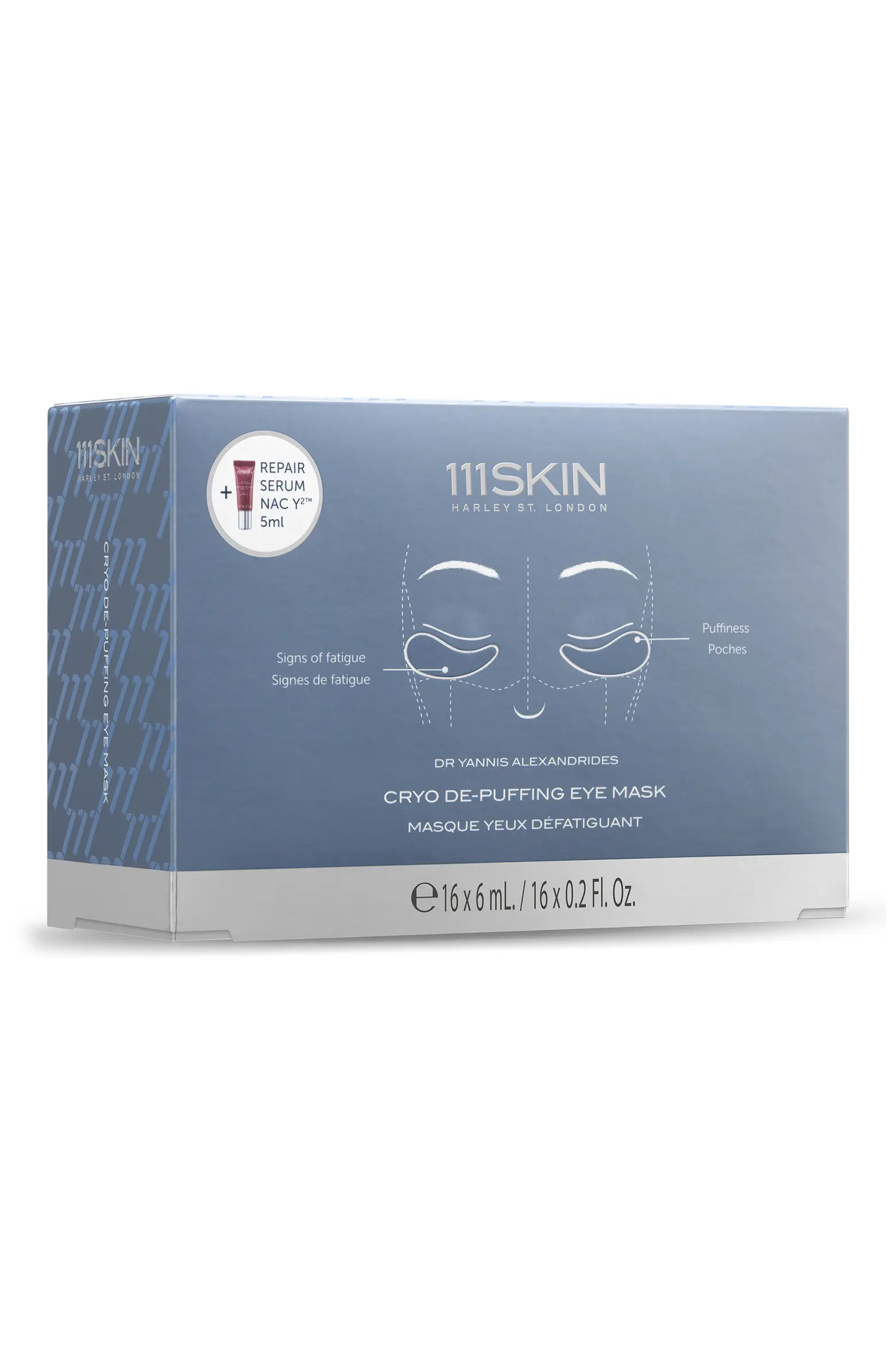 Jumbo Cryo De-Puffing Eye Mask Set $230 Value (Women) | Nordstrom | Nordstrom