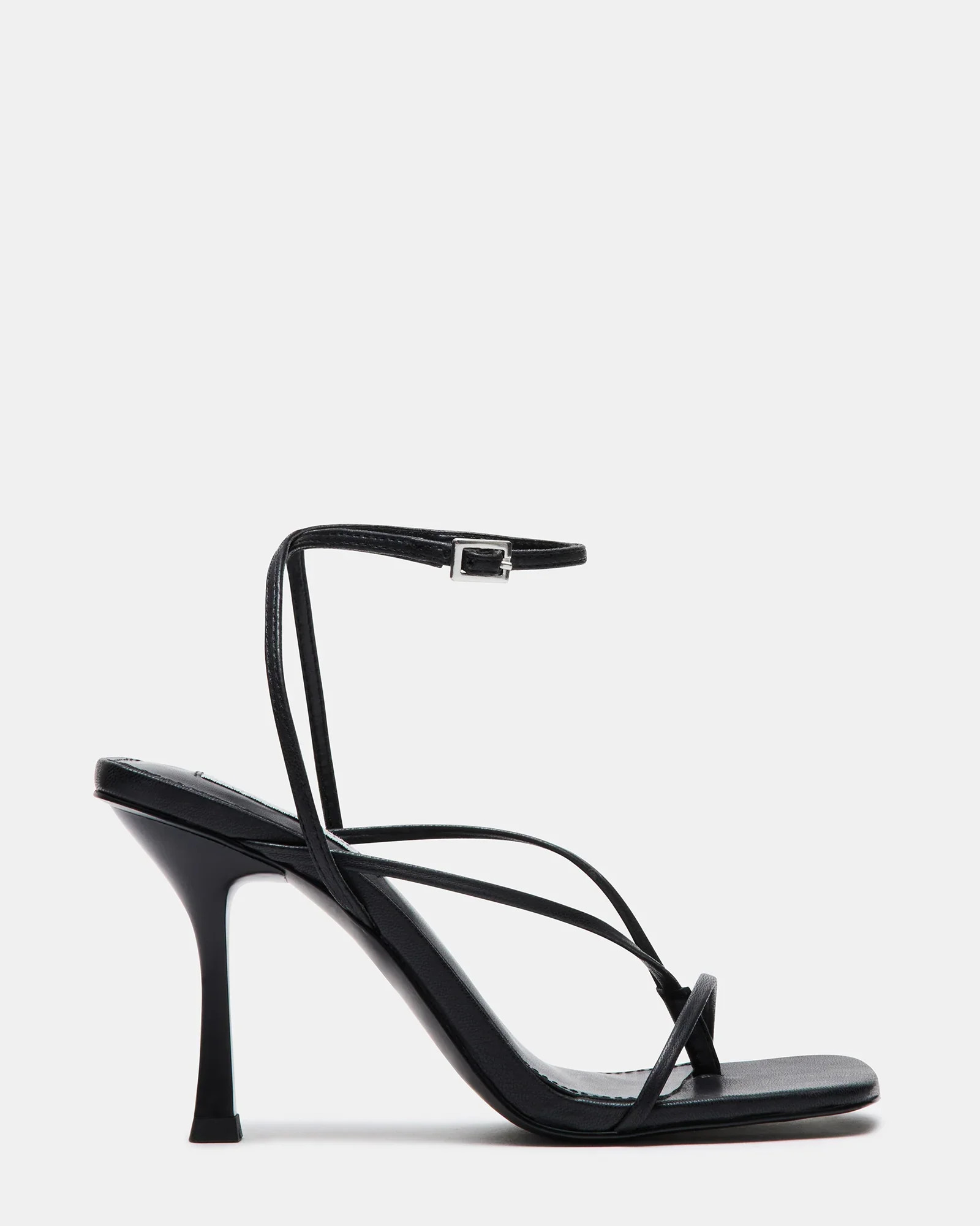 ANNIE Black Women's Heels | Women's Designer Heels | Steve Madden (Canada)