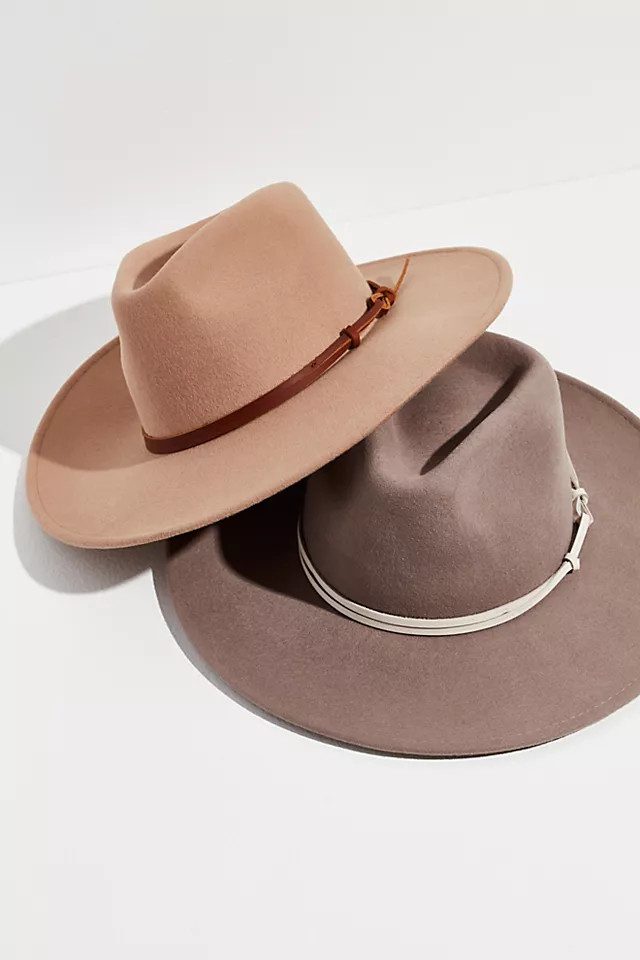 Lila Felt Hat | Free People (Global - UK&FR Excluded)