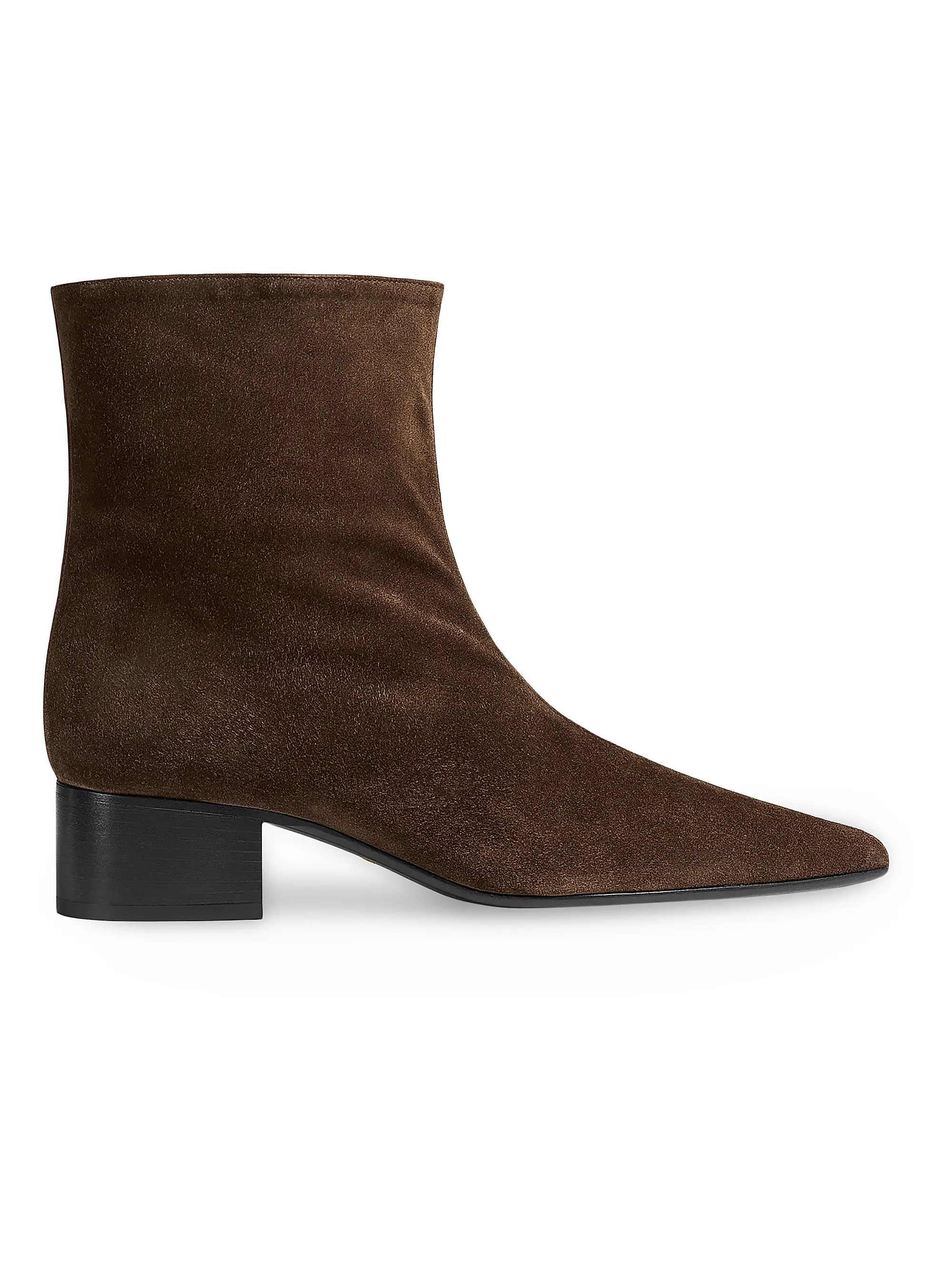 Andee 40MM Suede Ankle Boots | Saks Fifth Avenue