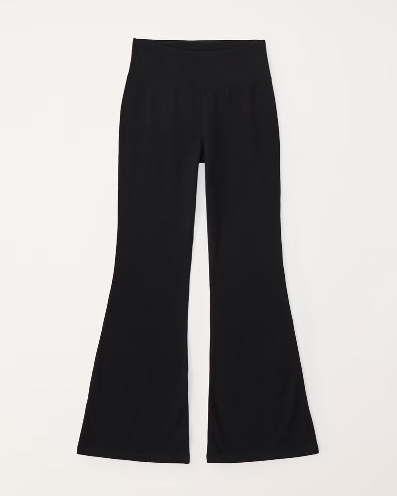 ypb flare leggings | Abercrombie & Fitch (US)