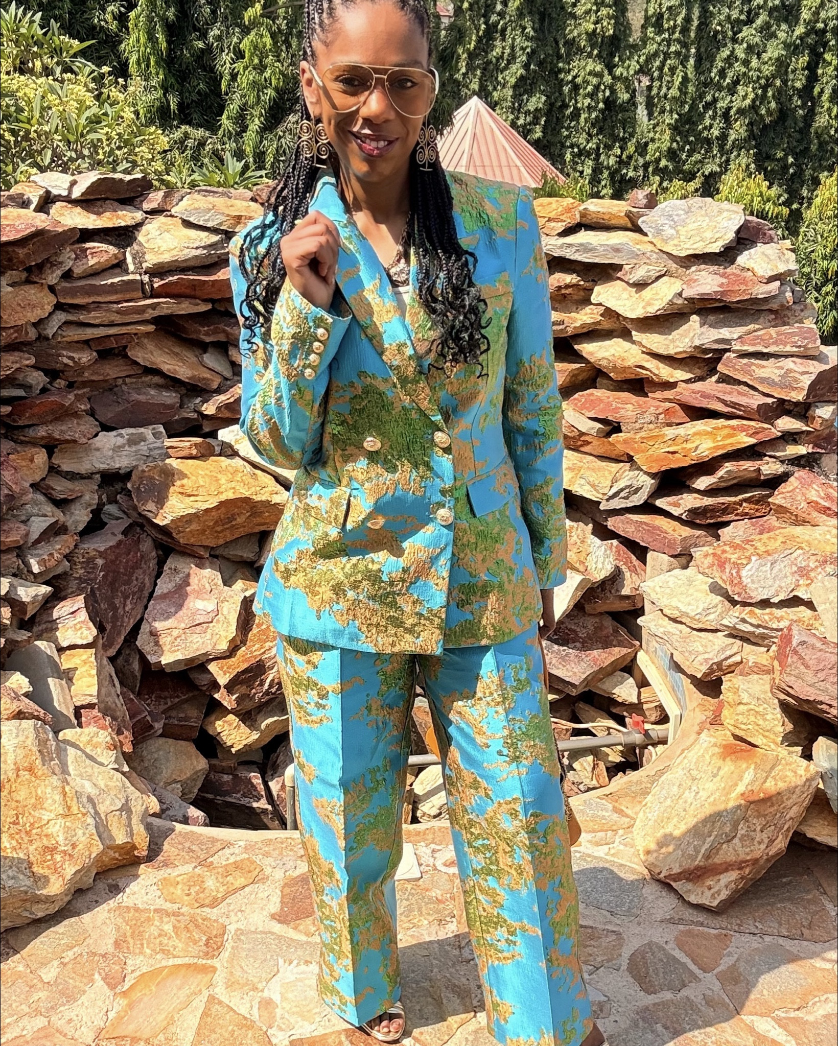 If you’re ready to step into spring with confidence… this StyleWe suit is it 💚✨

✔ Wearing Medium (5’4, 140 lbs)
✔ Tailored fit with stretch and comfort
✔ Statement piece that stands out

Perfect for brunch, events, or when you just want to make an entrance

#LTKsalealert #LTKunder50 #LTKfinds #LTKstyletip #LTKseasonal #LTKtravel #LTKsummer #LTKover50 #LTKfashion #LTKdeals

#LTKMidsize #LTKOver40 #LTKSeasonal