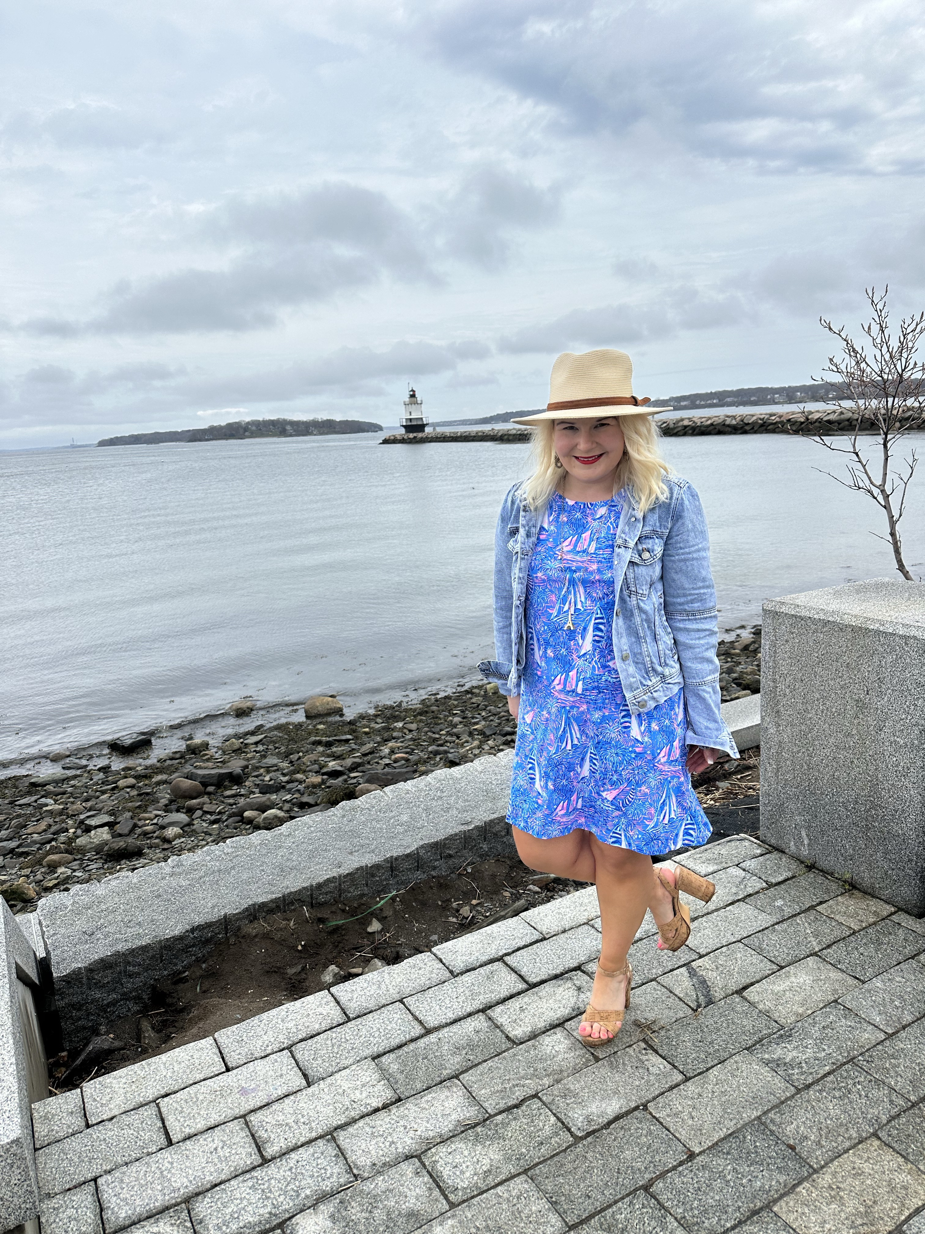 These t-shirt dresses from Lilly Pulitzer are the best. They are perfect for weekend fun, to throw over a swimsuit, or a day on the terrace. 

#LTKStyleTip #LTKActive #LTKPetite