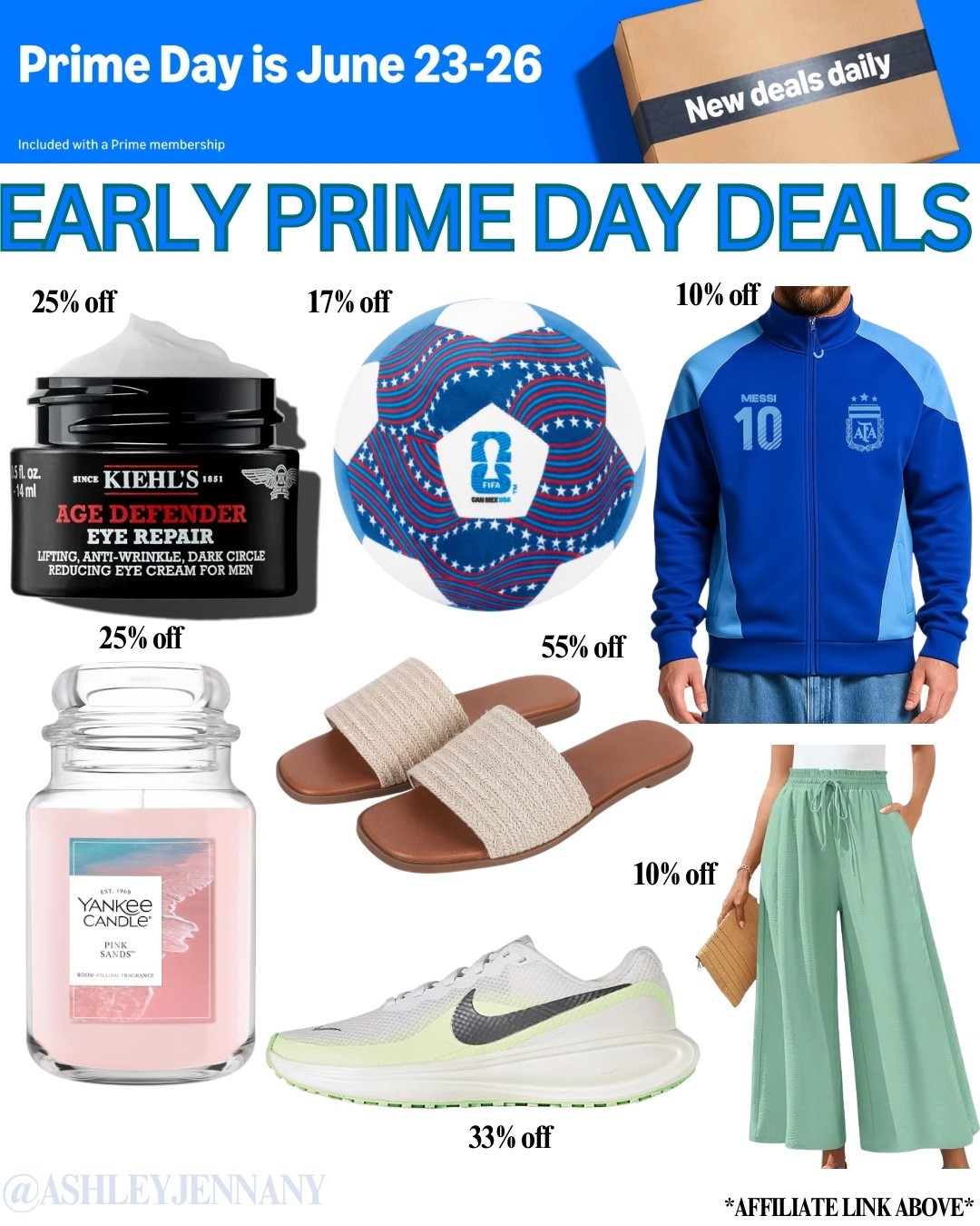 Amazon deals

#LTKSaleAlert #LTKSeasonal #LTKMens
