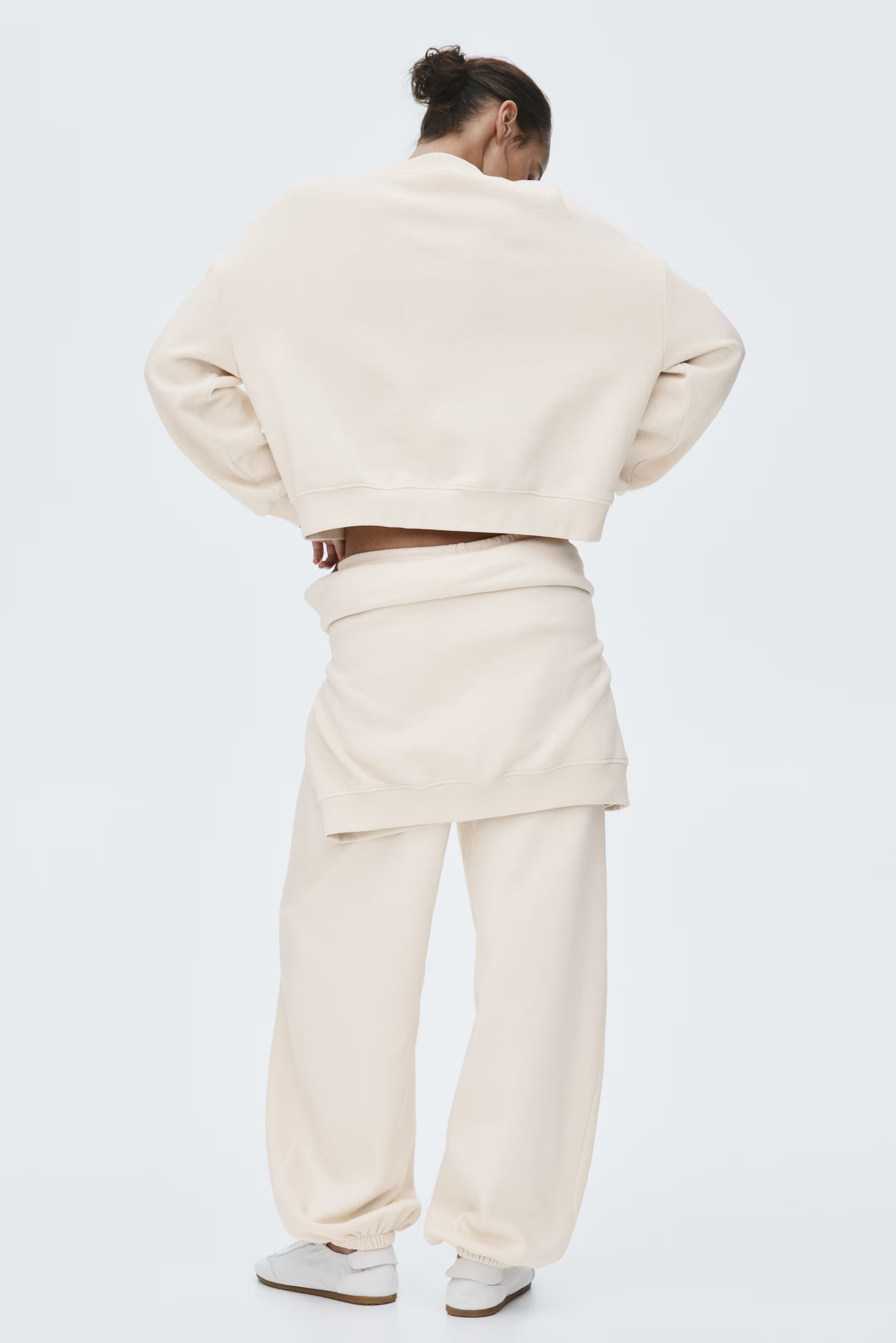 2-piece sweatshirt set | H&M (US + CA)