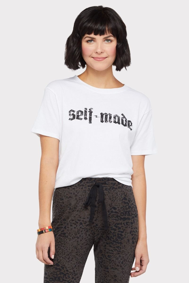 Self Made Tee | Evereve