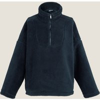 Regatta Women's Zeeke Funnel Neck Half Zip Fleece - 12 - Navy, Navy | Marks & Spencer (UK)