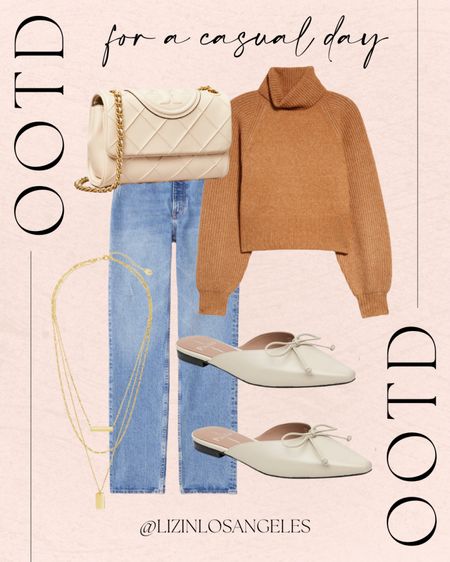Fall Outfit Of The Day 🍂

fall outfits // fall fashion // fall outfit inspo // nordstrom // nordstrom fashion // abercrombie denim // casual outfit // casual style

#LTKSeasonal #LTKstyletip #LTKunder100
