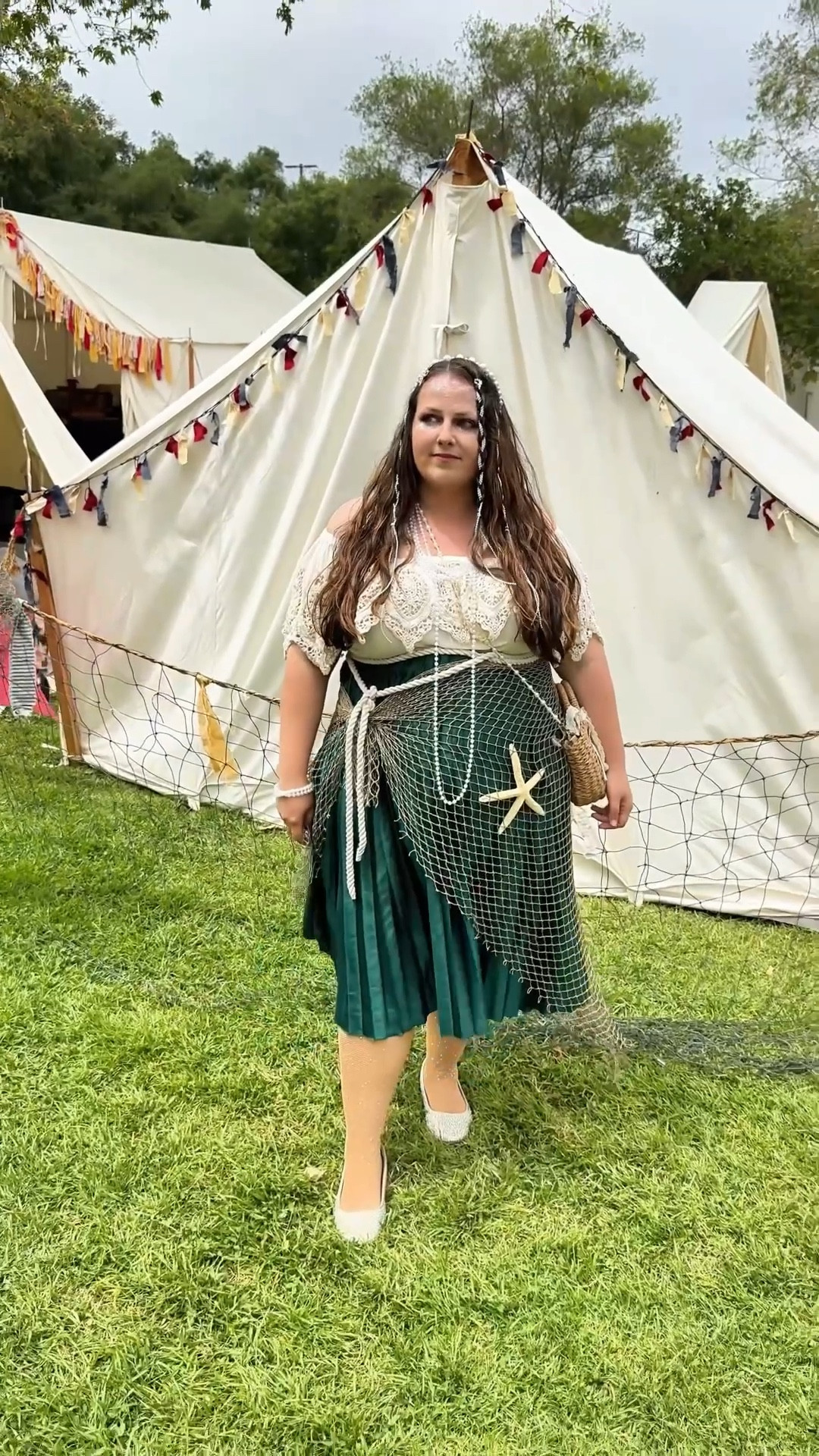 Plus size Renaissance faire look for cheap!

#LTKFestival #LTKMidsize #LTKPlusSize