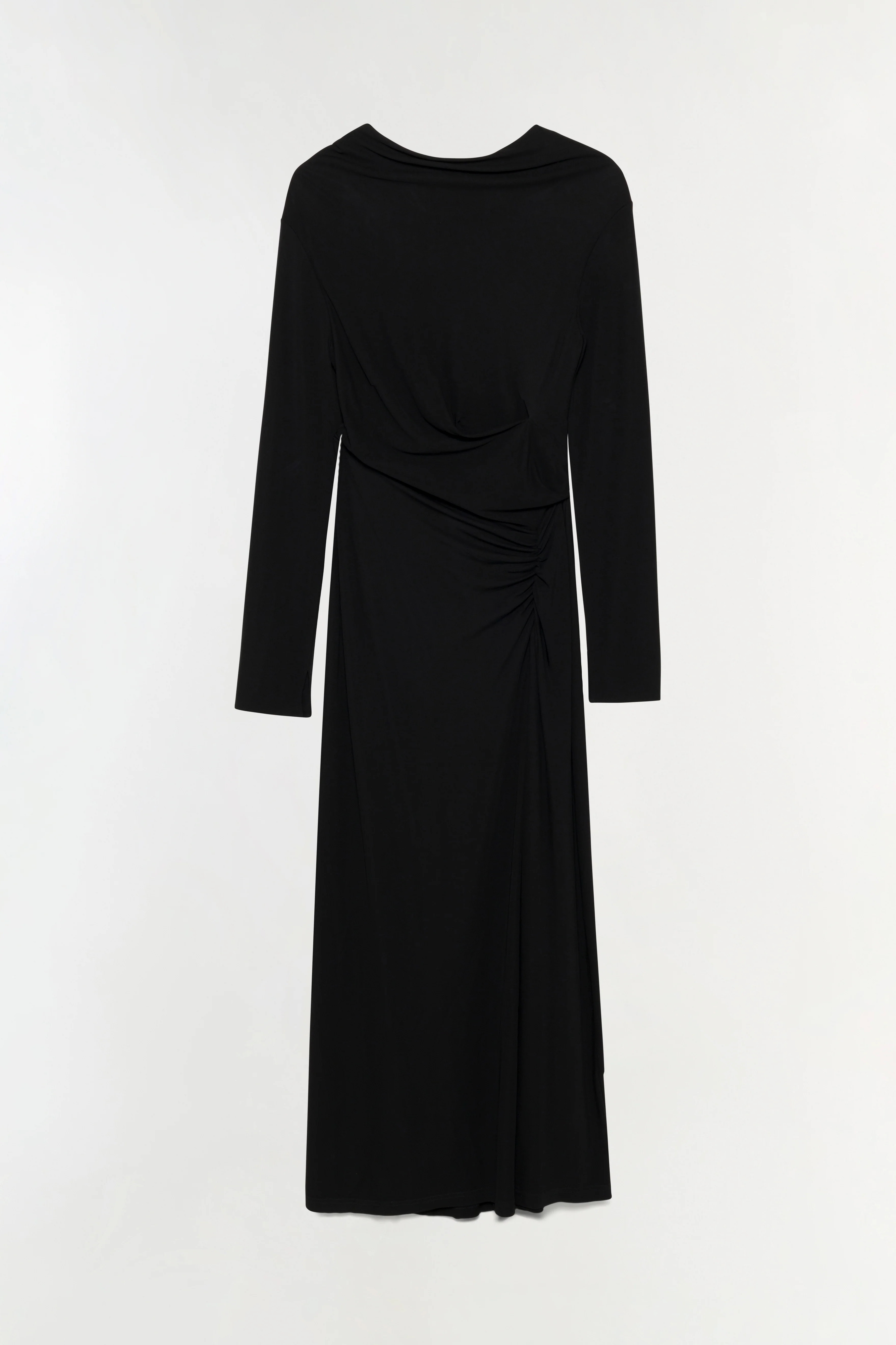 SIMKHAI Women's Ferrera Dress in Black, Size 2 | Simkhai