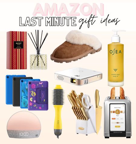 Amazon gifts, gifts for her, last minute gift ideas, gift guide, stocking stuffers 

#LTKHoliday #LTKGiftGuide #LTKSeasonal