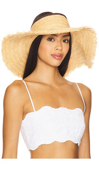 Porto Heli Visors in Heli | Revolve Clothing (Global)