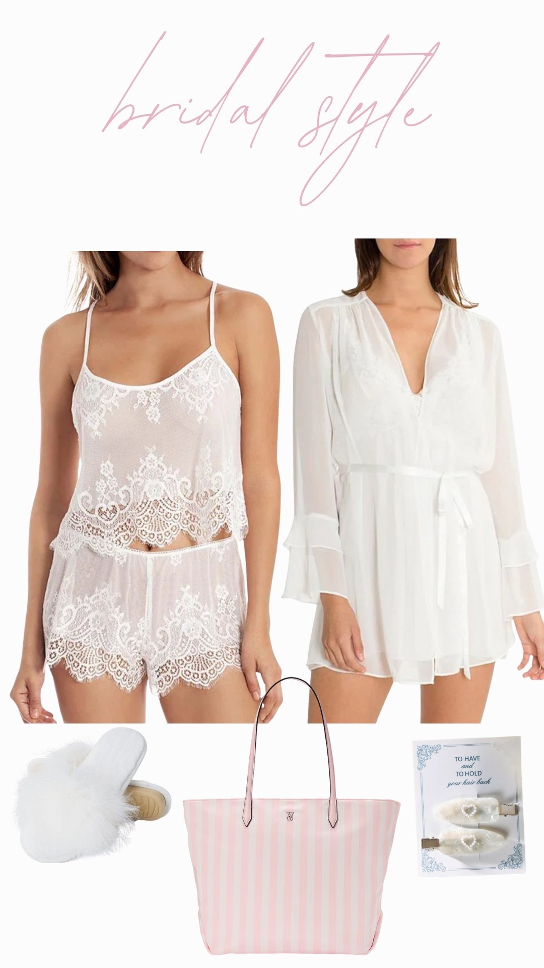 Morning of bridal style 🤍

#LTKStyleTip #LTKWedding