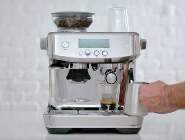 Breville Barista Pro Espresso Machine | Williams-Sonoma
