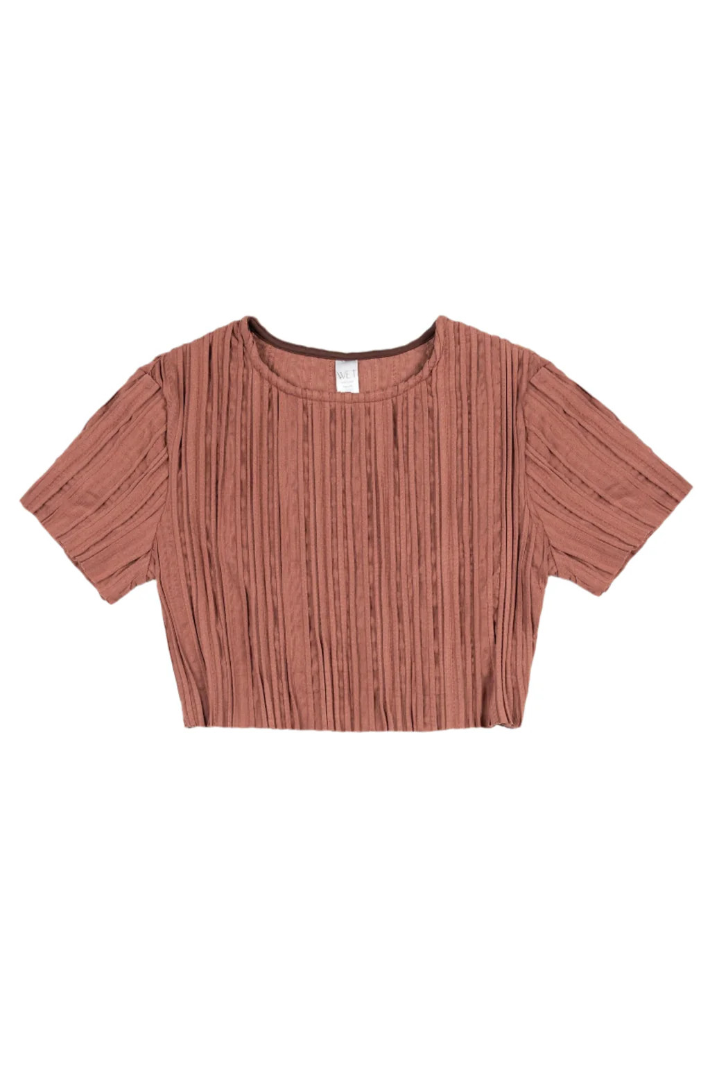 Aurora Cropped Top | WET 