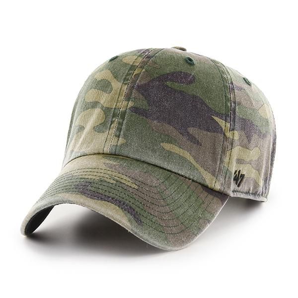 CLASSIC CAMO '47 CLEAN UP | '47Brand