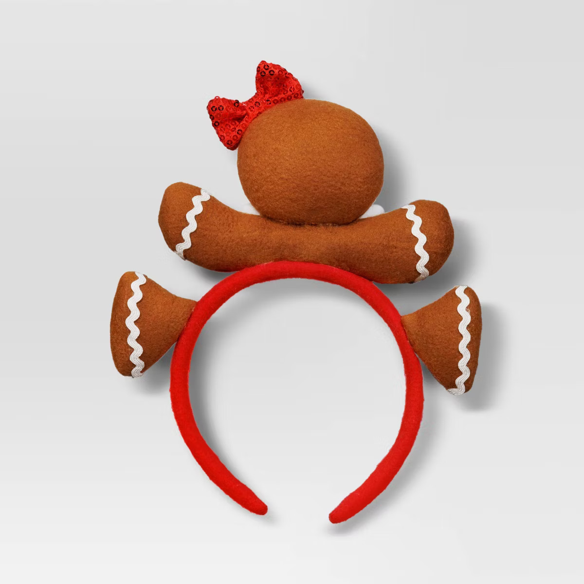 Christmas Female Gingerbread Headband - Wondershop™ | Target