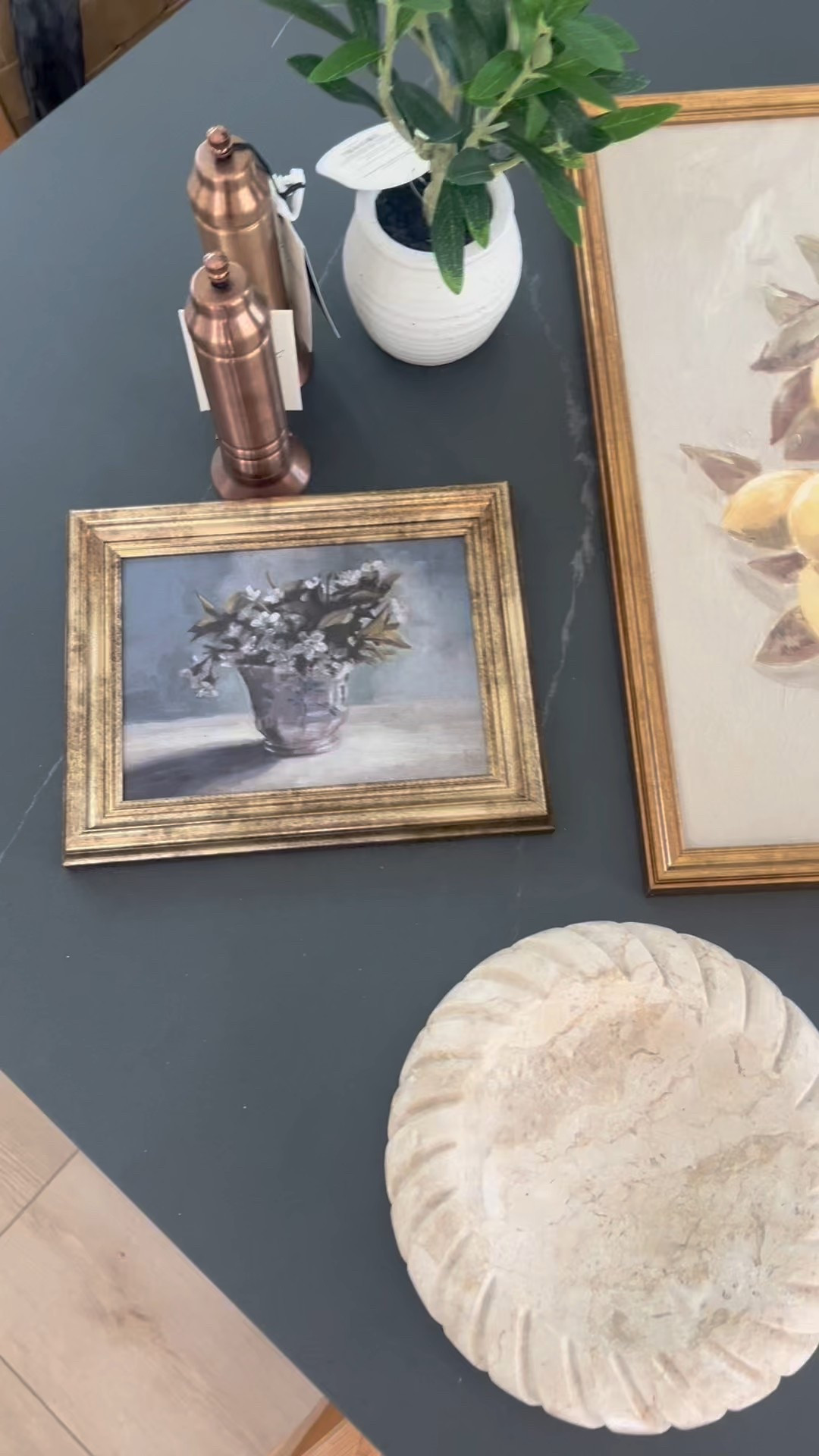 What I bought & How I styled it.
Affordable and cute decor 😍

Kitchen decor
Home decor
Wall art

#LTKHome #LTKFindsUnder50 #LTKSeasonal