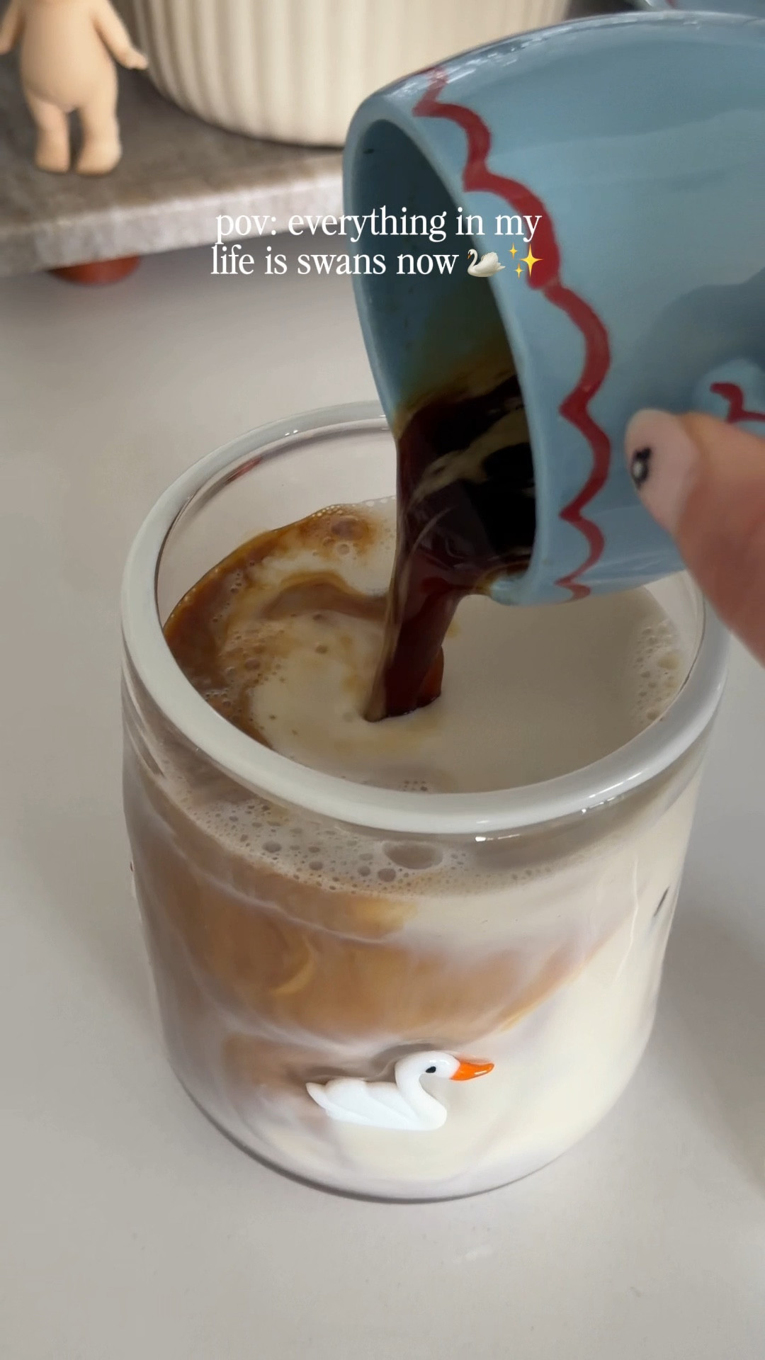 the swan life 🦢🩵 cutest bridal things for a bride-to-be 

#LTKgrwm #LTKdayinmylife #LTKmorningroutine