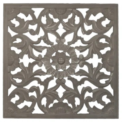 Handcrafted Medallion Wall Décor | Wayfair North America