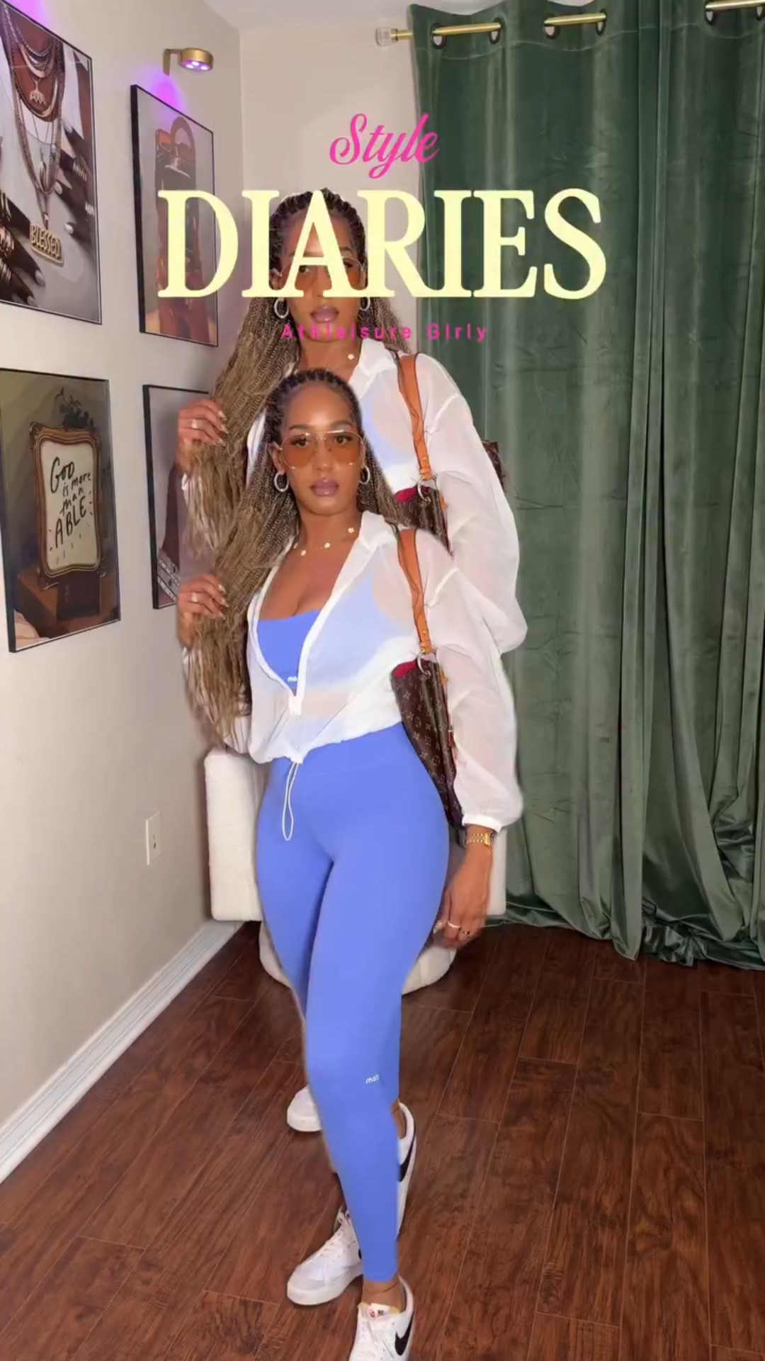 Okayyy @mattecollection I see what you’re doing!!🥰
•
•
•
•
#onthegostyle #athleisurelook #comfystyles #fashioncreator #explorepage #mattecollection #athleisuregirl

#LTKActive #LTKTall #LTKFindsUnder50