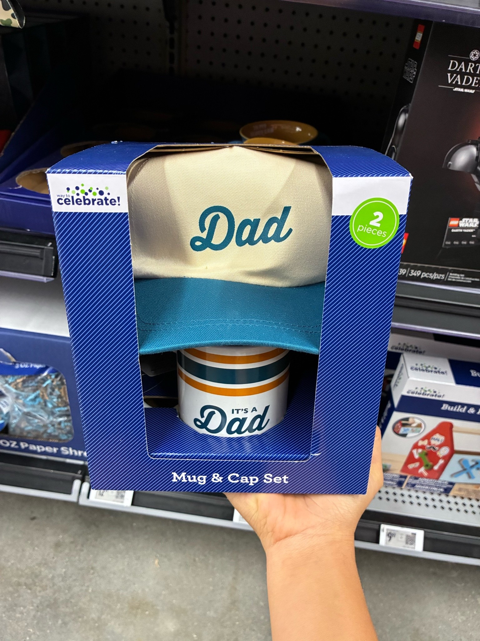 Last minute Father’s Day gift from Walmart! Love this hat and mug combo!

#LTKSeasonal #LTKMens
