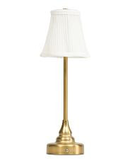 14.5x5.5 Led Rechargeable Touch Lamp | TJ Maxx
