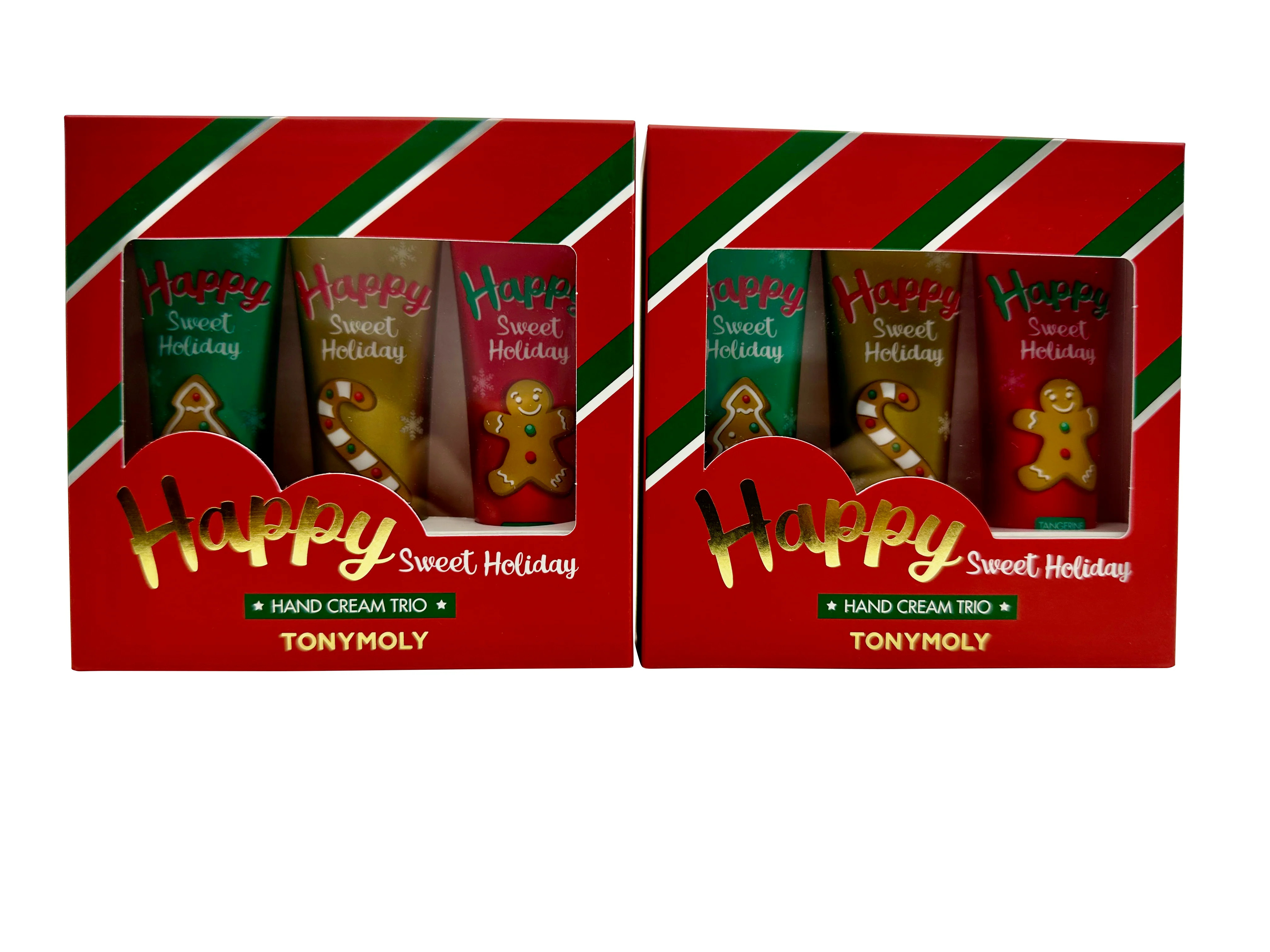 TonyMoly Happy Sweet Holiday Hand Cream Trio Set of 2 | Shop Simon