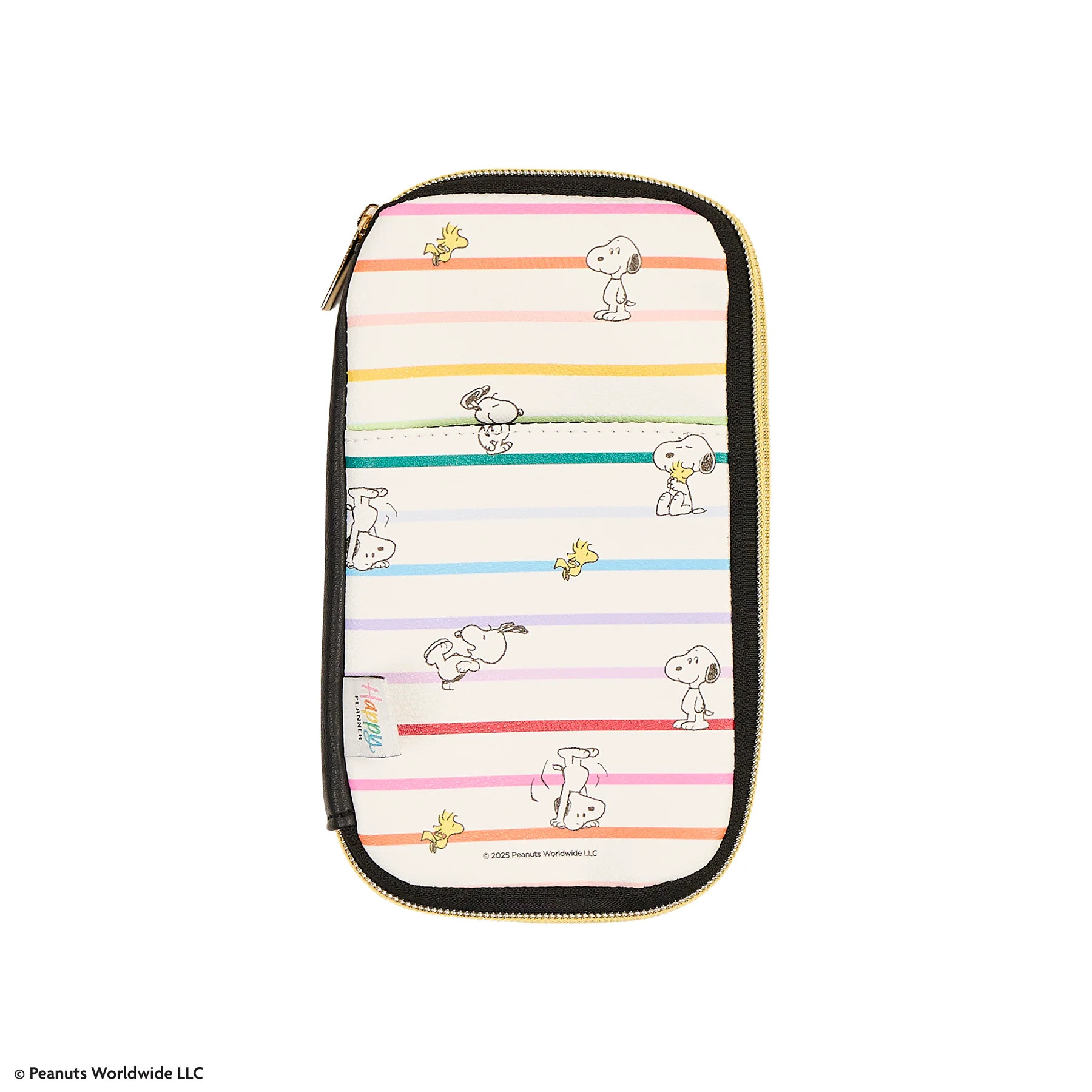 PEANUTS\u2122 - Banded Accessory Zip Pouch | Happy Planner