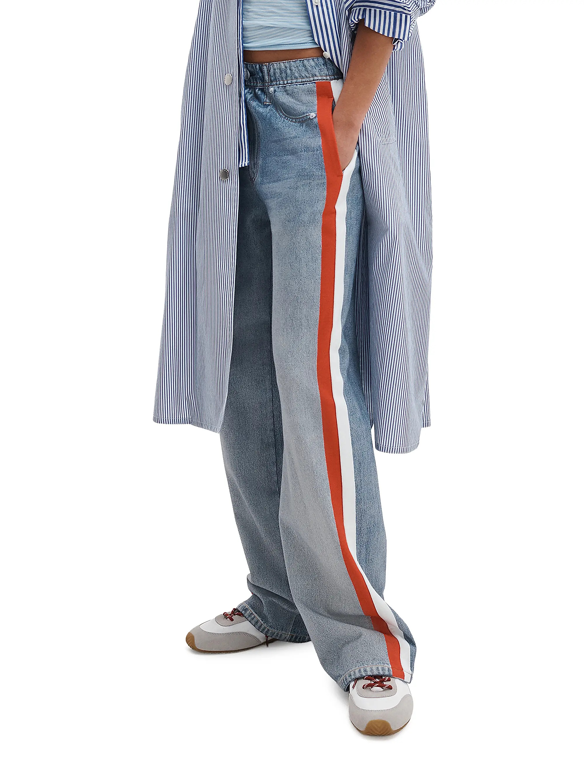 rag & bone Miramar Cotton Terry Track Pants | Saks Fifth Avenue | Saks Fifth Avenue