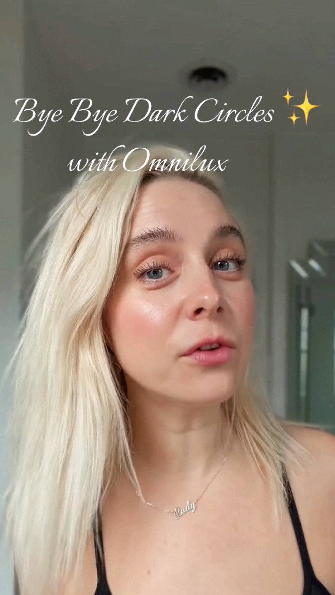 Omnilux making dark circles bright! 

#giftsforher the ultimate gift for your favorite mama who does it all and doesn’t have all the time!!! 

Whether it’s the under eye mask or the full contour mask…you can’t go wrong with this gift!! 

@omniluxled #omnilux #mombeauty #beautytips 

#LTKmomlife #LTKGiftGuide #LTKmorningroutine