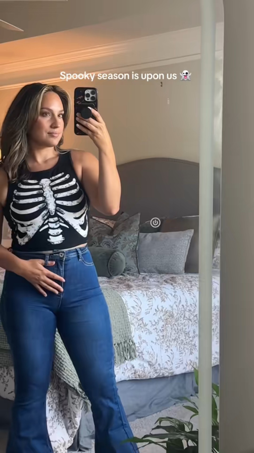 Spooky season 

#LTKFindsUnder50 #LTKStyleTip #LTKSeasonal