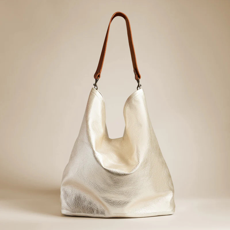 Jane - Leather Platinum | Parker Thatch