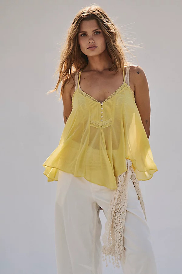 Margaux Tank | Free People (Global - UK&FR Excluded)