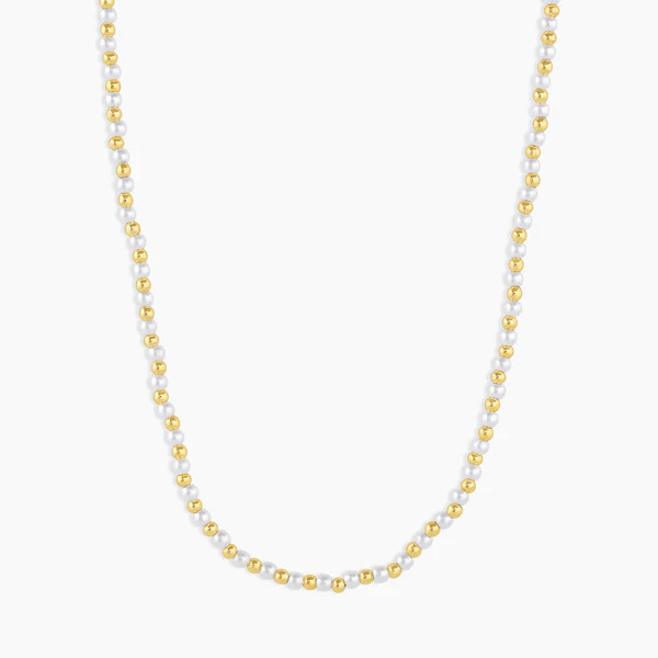 Poppy Pearl Necklace | Gorjana