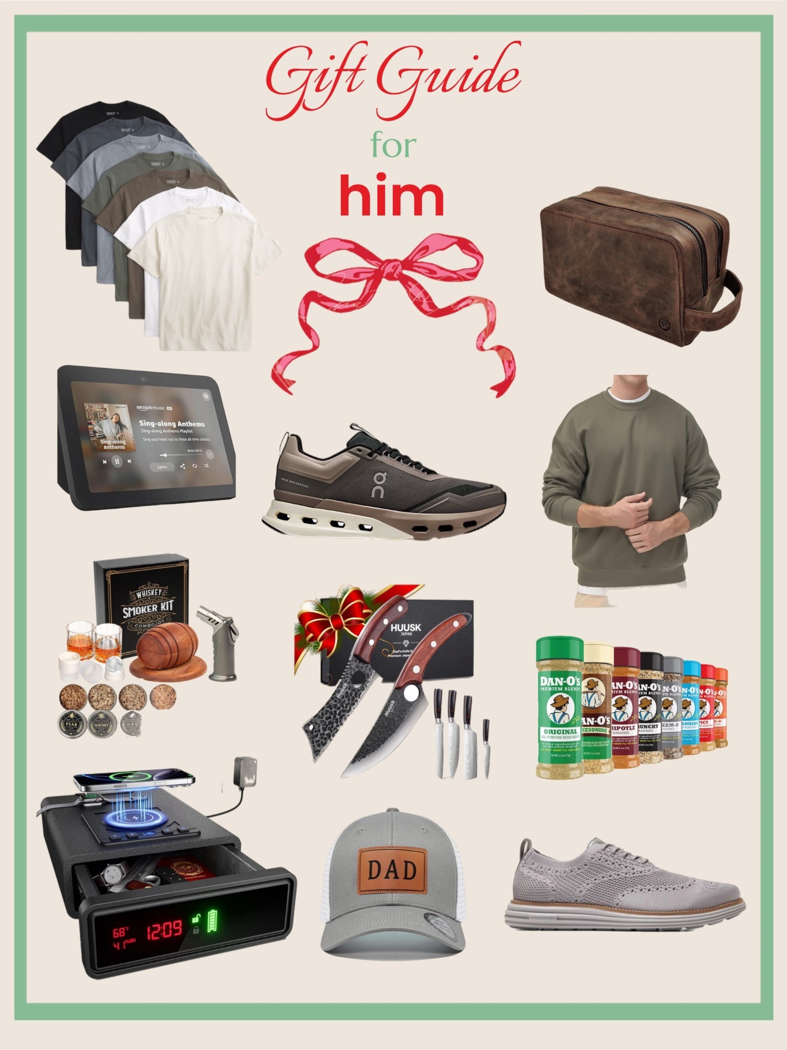 guide gifts for the boys, men, husbands, dads #guygiftguide #mengiftguide #husbandgiftguide #boyfriendgiftguide #dadgiftguide 

#LTKGiftGuide #LTKHoliday #LTKMens