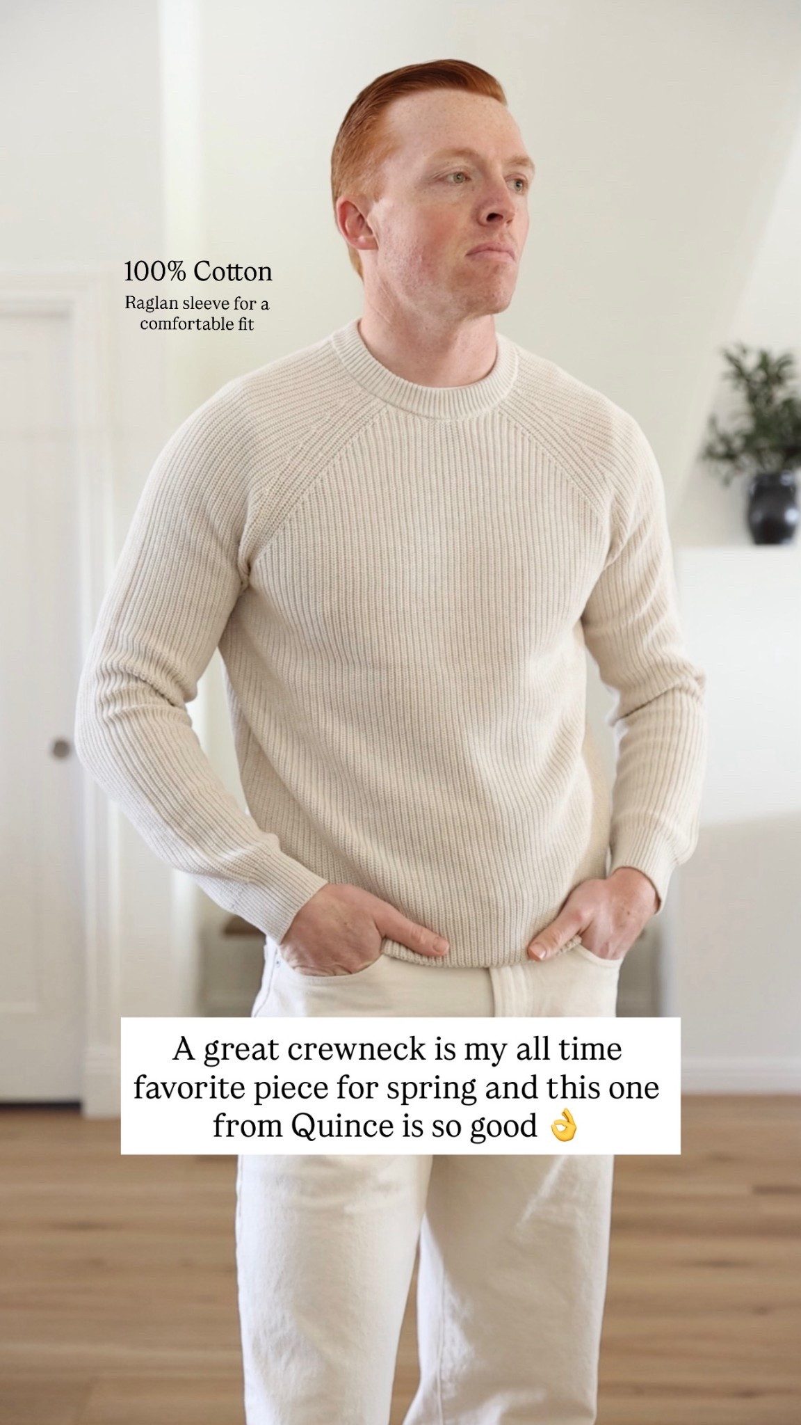 Spring is a season of transition. As those temperatures heat up, you’ll need pieces that can do it all. From breathable knits to lightweight layers, @Quince  has you covered. And when you pair great quality with reasonable prices, you absolutely can’t go wrong. 

#QuincePartner #mensstyle #mensstyleguide #mensspringstyle


#LTKMens