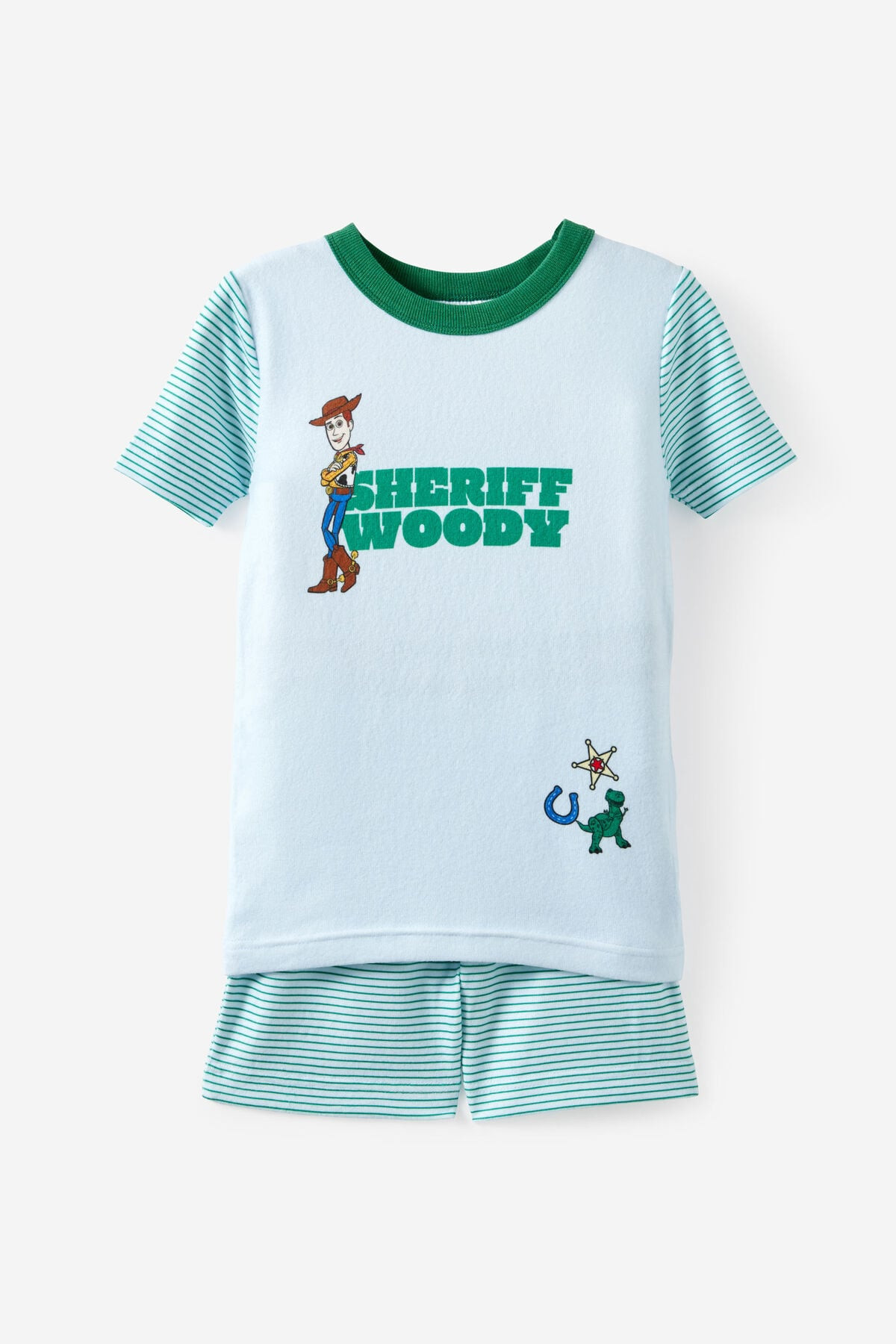 Disney Pixar Toy Story Snoozesoft Snug Short Sleeve Pj Set | Cotton On (US)