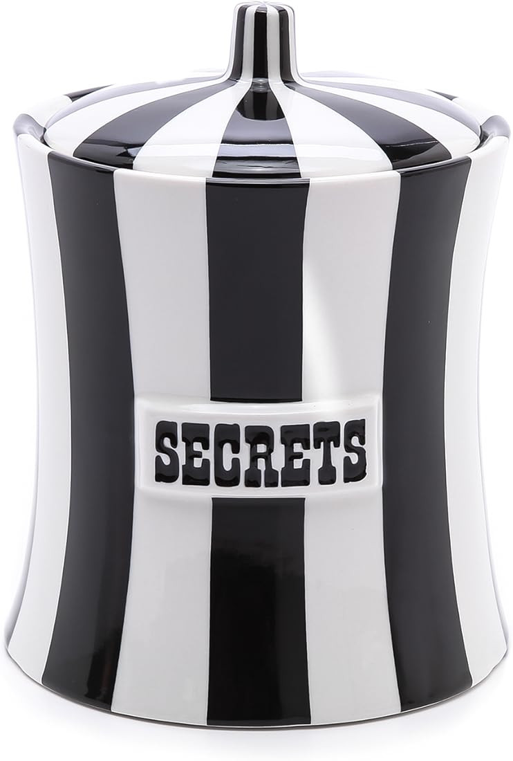 Jonathan Adler Secrets Canister | Amazon (US)